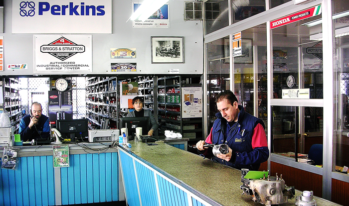 Atención al cliente