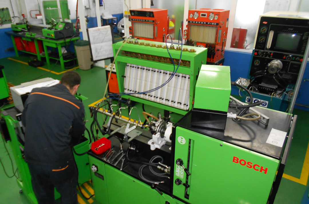 bomba en línea prueba EUI